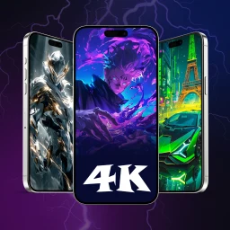Live Wallpaper 4K HD のアイコン